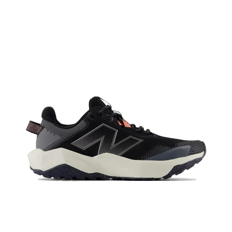 New Balance DynaSoft Nitrel V6 Anti Slip Wear Resistant Low Top Running Shoes Women's Black-2