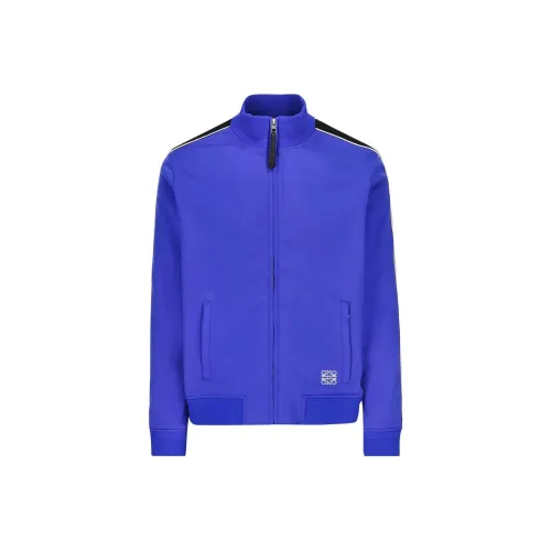 LOEWE Jackets Coats Men's Dark Blue