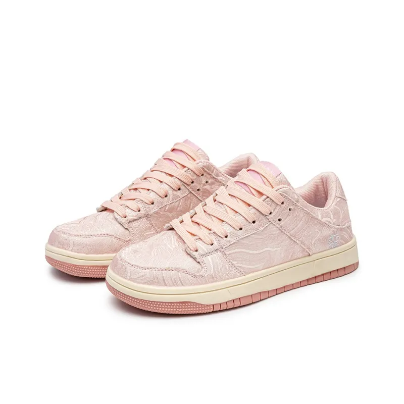 CISSTEG Everyday Commute Chinese Style Casual Anti Slip Wear Resistant Low Top Skateboard Shoes Unisex-2