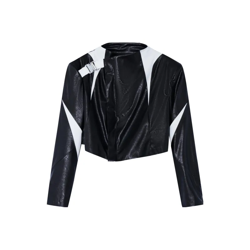 TIWILLTANG Jackets Men Black-0
