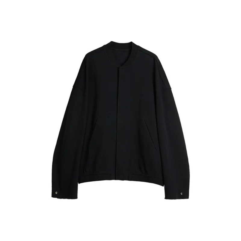 Dupu Contracted Sweatshirt Men's-0