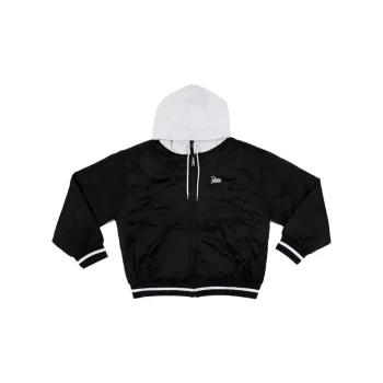 Patta Jackets Unisex Black