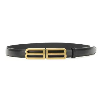 Balenciaga Bb Stretch Belt