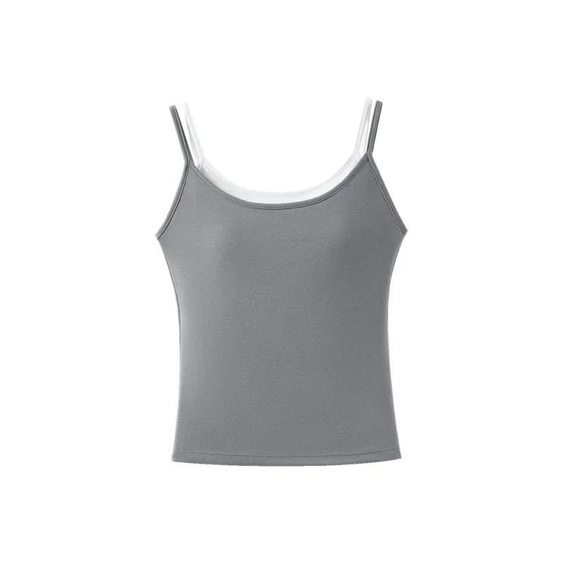 H YXIANG Women's Camisoles-0