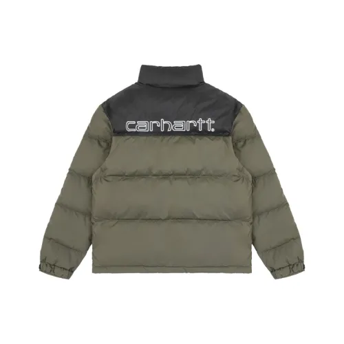 Carhartt WIP Down Jackets Men Army Green