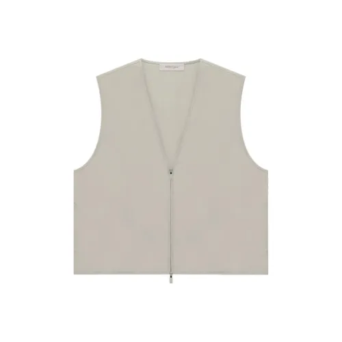 Fear Of God Essentials Military Nylon Hooded Jacket Barn Vest