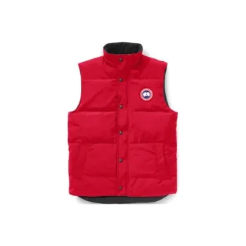 Canada Goose Garson Series Vest Men's Red