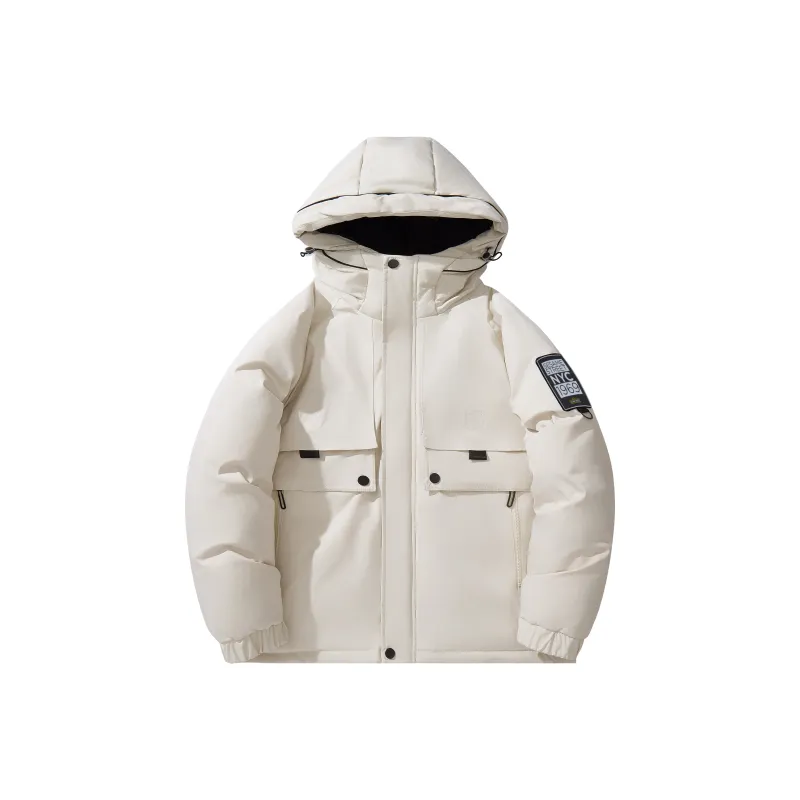 SESAME STREET Down Jacket Unisex-2