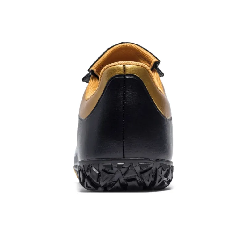 Binary TF Rubber Broken Studs Cushioning Abrasion Resistant Lightweight Slip Resistant Soccer Shoes Unisex-7