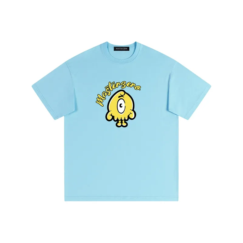 Master Zero T Shirts Unisex-15