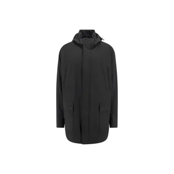 Paul & Shark Typhoon Re 4x4 Car Coat