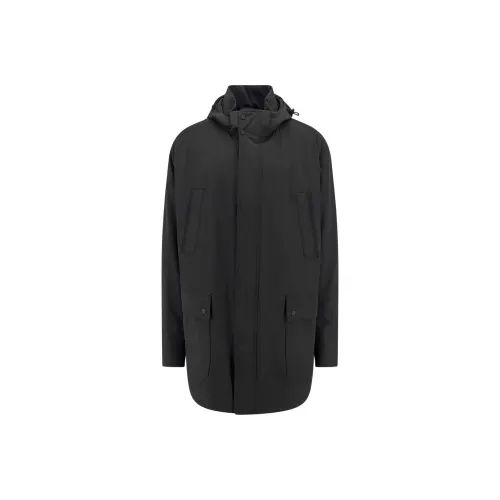 Paul & Shark Typhoon Re 4x4 Car Coat