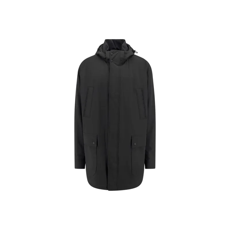 Paul & Shark Typhoon Re 4x4 Car Coat-0
