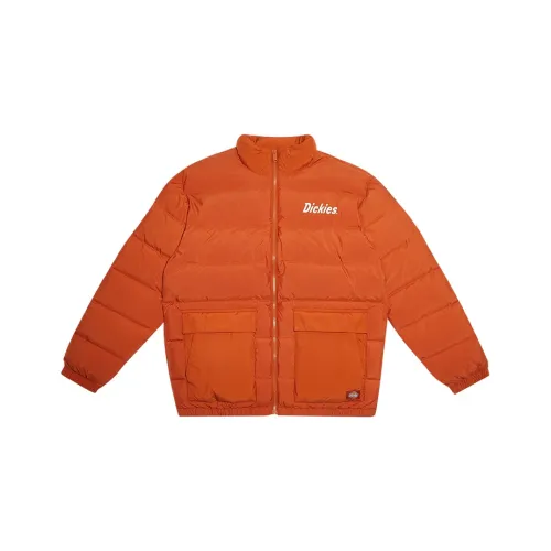 Dickies Jackets Men Orange Red