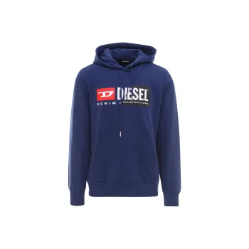 DIESEL Sweatshirts Men Blue