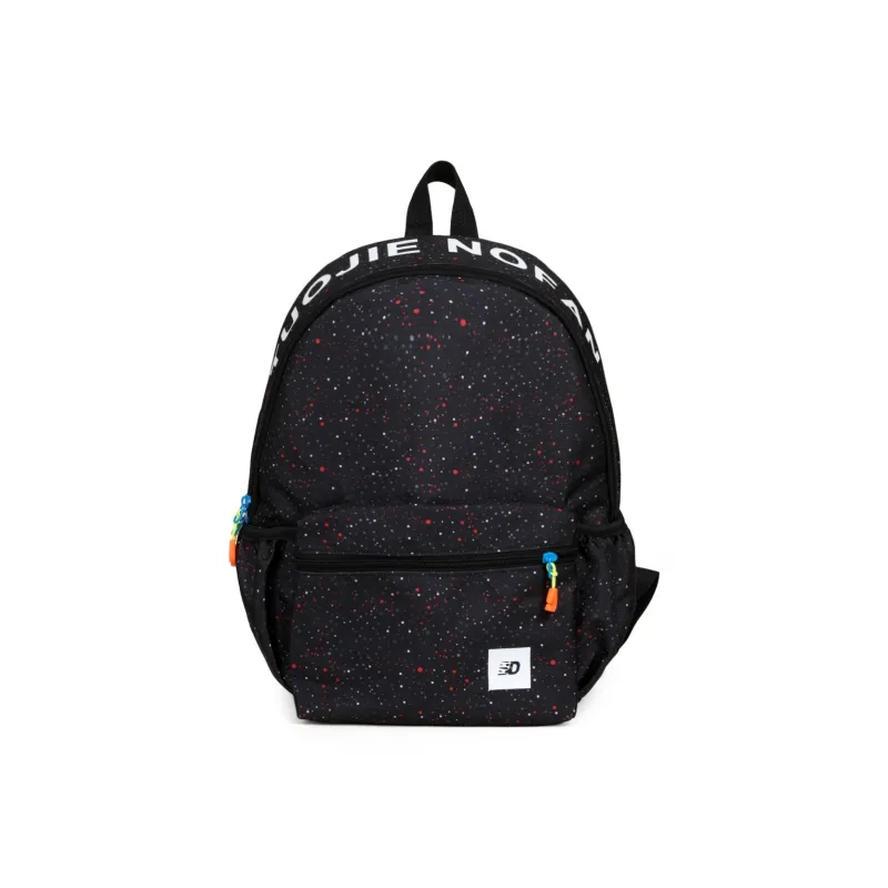 PAIBLOKS Nylon Backpack Unisex Multicolor-14