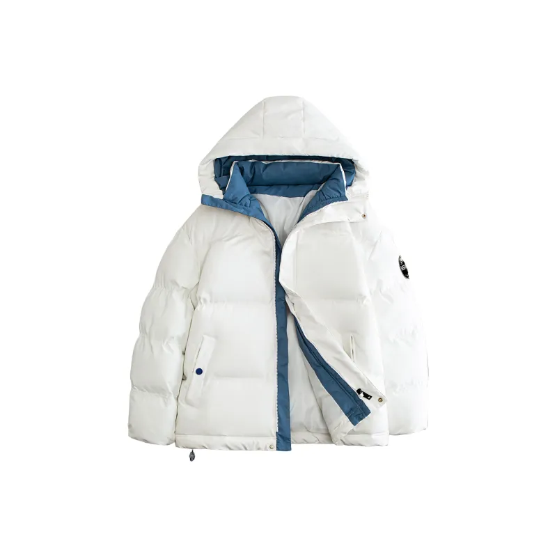 A.X.S.K Puffer Jackets Unisex-4