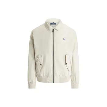 Polo Ralph Lauren SS24 Jackets Coats Men's Beige