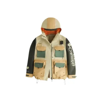 KITH X Columbia PFG Madison Jacket