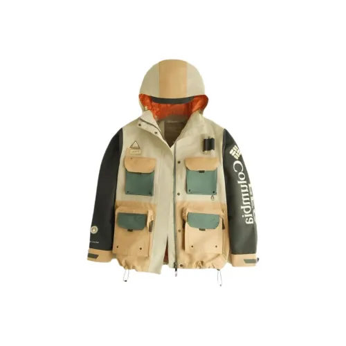 KITH X Columbia PFG Madison Jacket