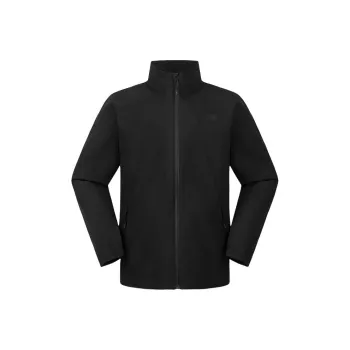 THE NORTH FACE City Outdoor Collection Dome SS25 Jacket Men's Cosmic Black