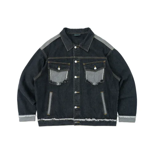 THEWIZBRAND Denim Jacket Unisex