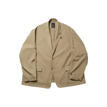 DAIWA PIER39 Jackets Men Sandy Beige