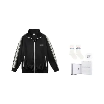 Charlie Luciano Jacket Unisex Black