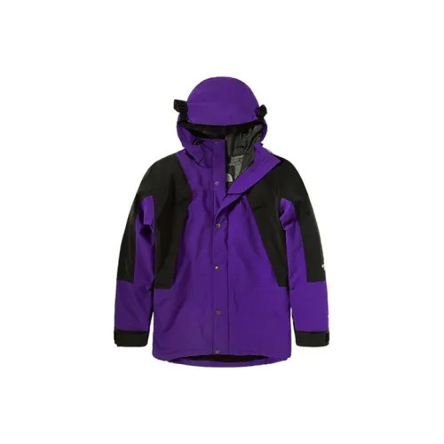 THE NORTH FACE 1994 Collection Water Resistant Windproof Breathable Water Repellent Windbreaker Jacket Unisex Purple