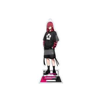 March·Monster Blue Lock, Blue Lock, Subculture Fashion Kei, Omiya Rin, Merch Acrylic Stands