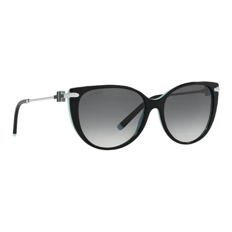 TIFFANY & CO. Tiffany T Cat eye Sunglasses-2