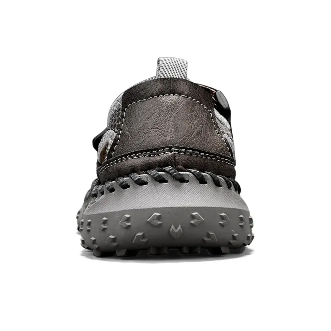Black tailed Deer Slip Resistant And Breathable River Trekking Shoes Men's-10