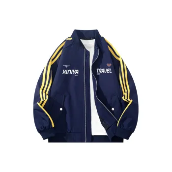XINIYA TRAVEL Jackets Coats Unisex