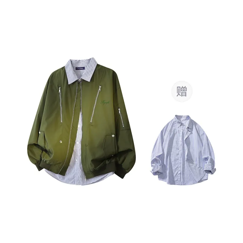 FAX FOR FMACM Jackets Coats Unisex-12