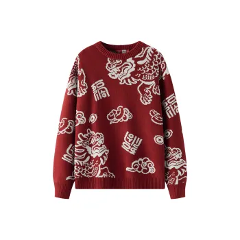 SEM/R x ZHANGRENHUAFEIYI LIANMINGKUAN Knitwear Unisex