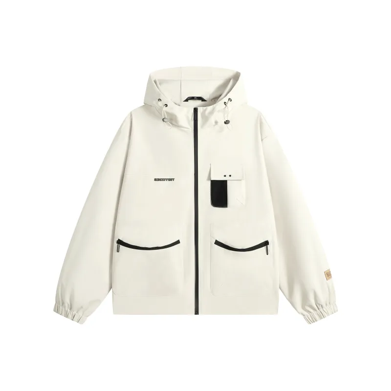 SIDEEFFECT Jackets Unisex-7