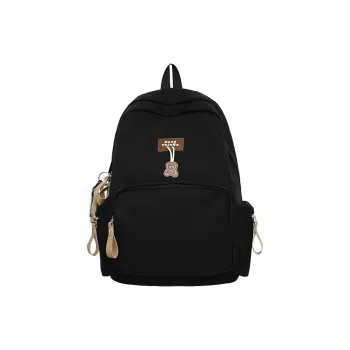 BRABOSTON Nylon Backpack Unisex Multicolor