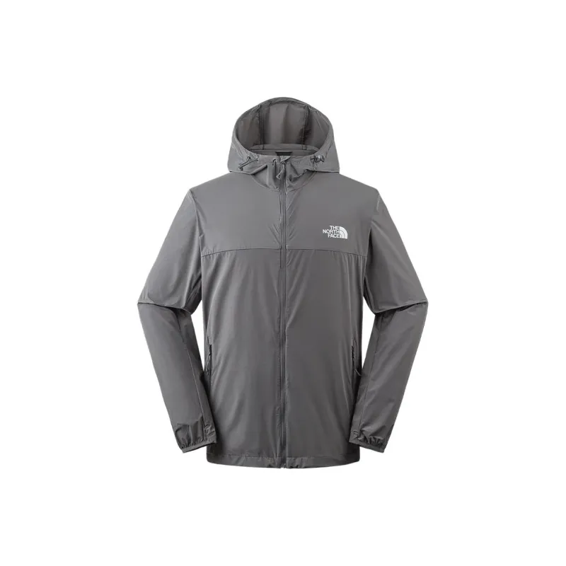 THE NORTH FACE Jackets Coats Men's Gray-0
