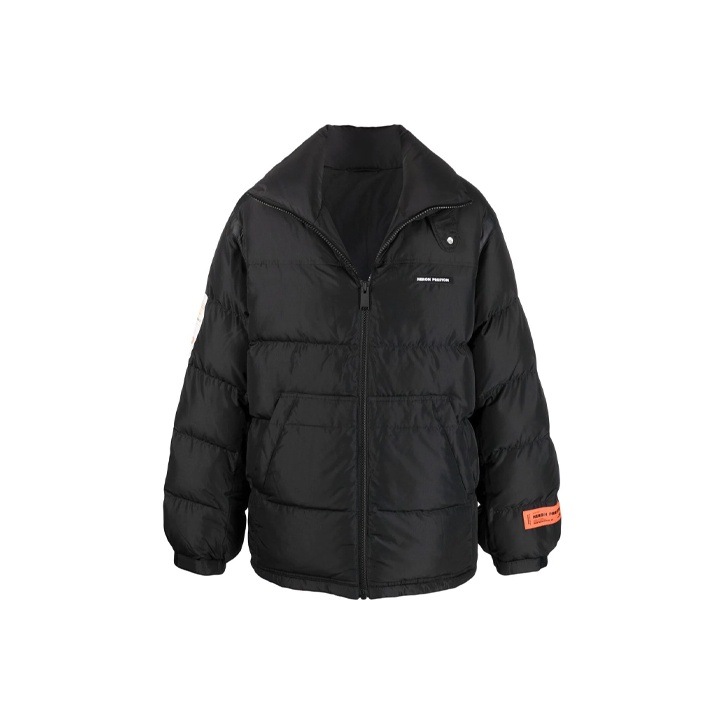 Heron Preston Black Jackets Coats on Sale & Authentic - POIZON Heron Preston Black Jackets Coats on Sale & Authentic - POIZON