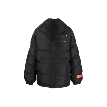 HERON PRESTON Down Jackets Men Black