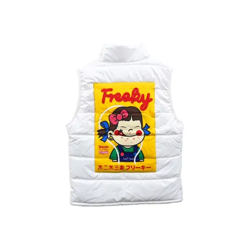 Corade Vests Unisex White