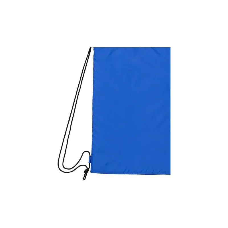 Mizuno Nylon Shoe Bag Medium Size Unisex Blue-3