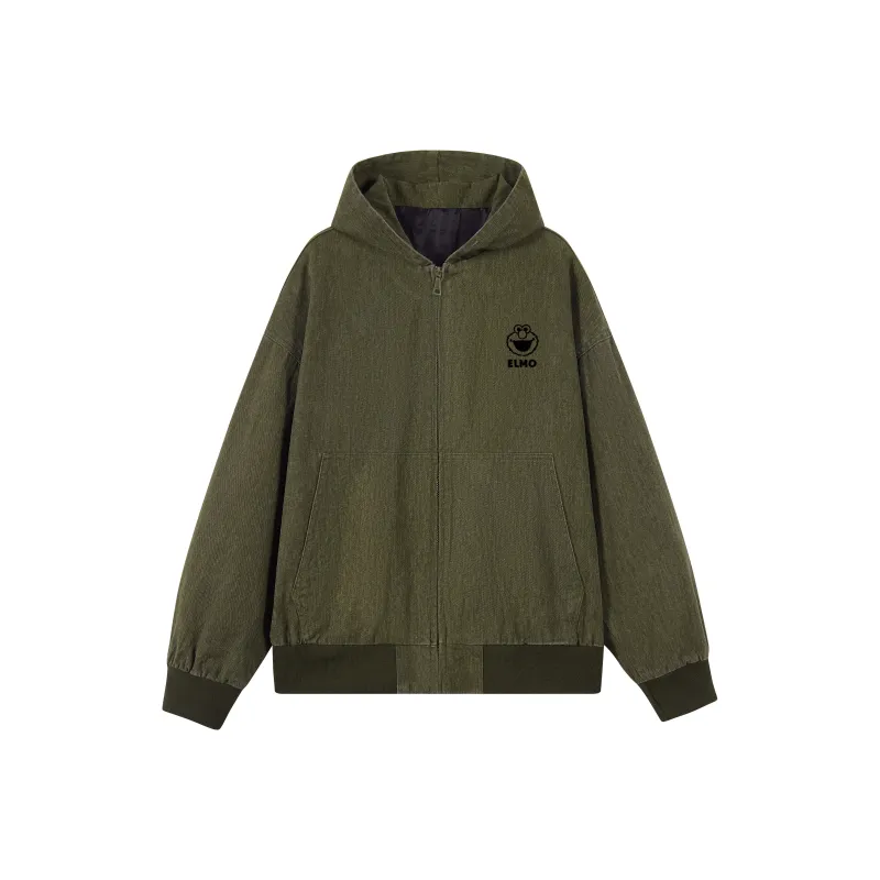 SESAME STREET Jackets & Coats Unisex-2