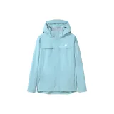 Glacier Blue (Underarm Zippers Single Windbreaker Jacket without Liner)