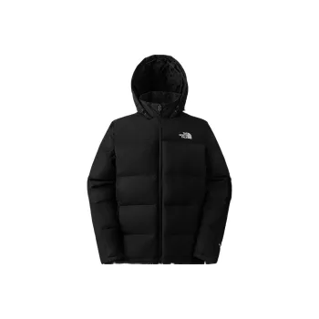 THE NORTH FACE City Outdoor Collection Down Jacket Men's Cosmic Black