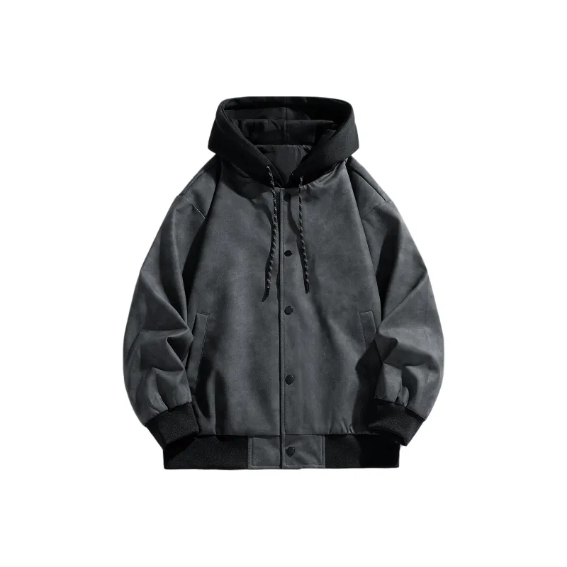 YOFVV Jackets Unisex-0