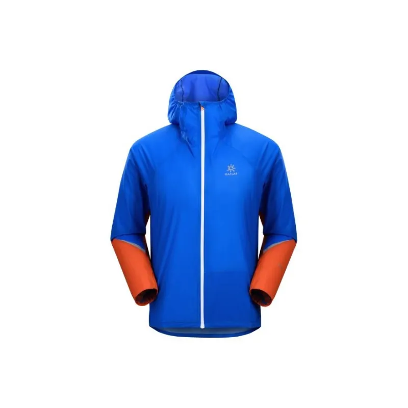 KAILAS FUGA AERO Cloud Water Resistant Windproof Breathable Quick Dry Lightweight Windbreaker Jacket Men's-3