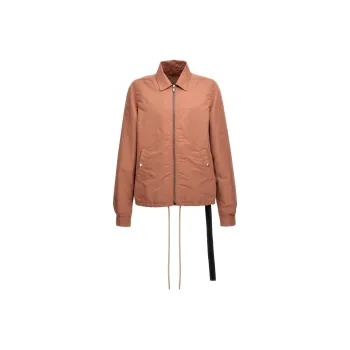 Rick Owens DRKSHDW Zip Up Padded Jacket
