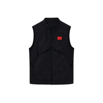 Anta Champion All-Weather Series Vest Men's Basic Black