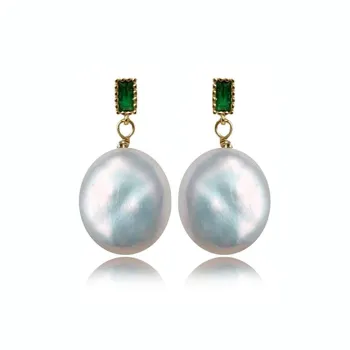 Taste The Color Pearl Earrings Women's